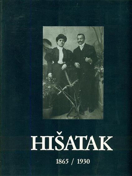 Hisatak 1865/1930 - copertina