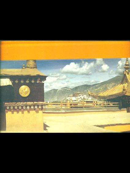 Tibet - copertina