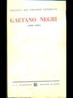 Gaetano Negri (1838-1902)