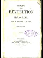 Histoire de la Revolution française