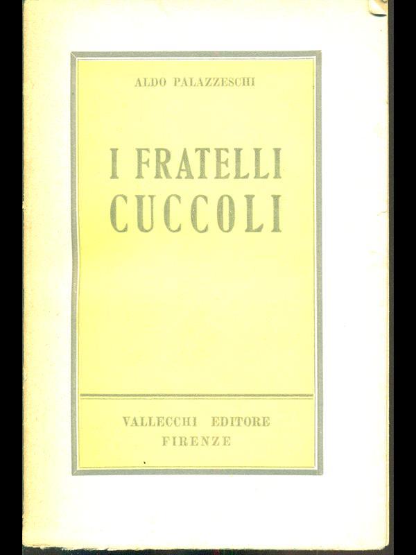 I fratelli Cuccoli