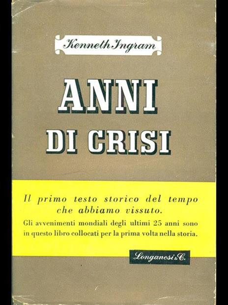 Anni di crisi - 8