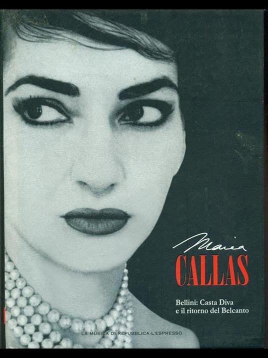 Bellini: Casta Diva e il ristorno del Belcanto libro+cd - 9