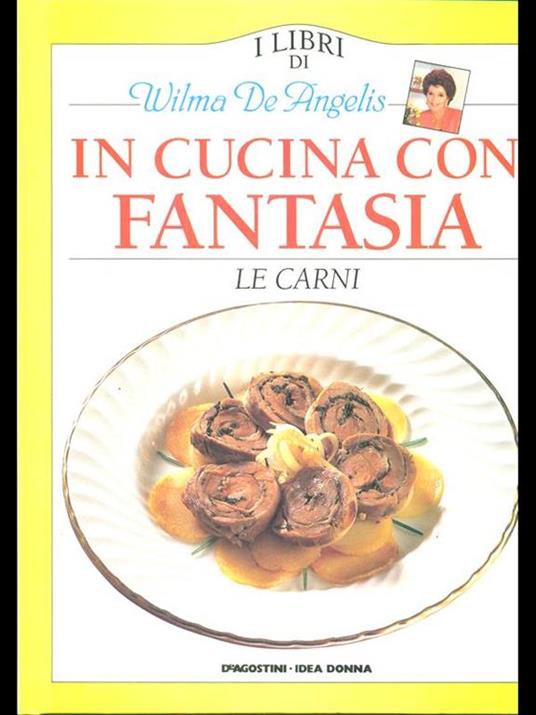 Le carni - Wilma De Angelis - copertina