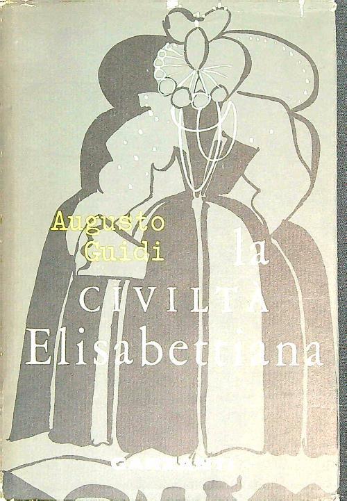 La civiltà Elisabettiana