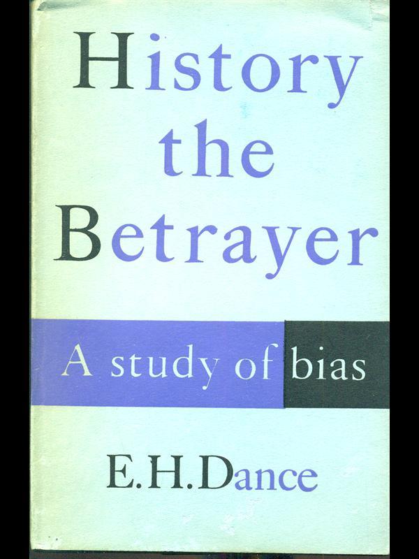 History the Betrayer