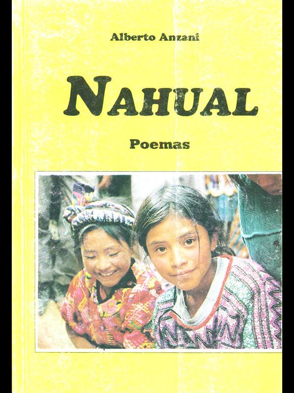 Nahual. Poemas