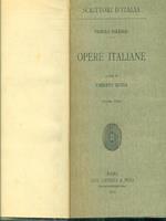 Opere Italiane III