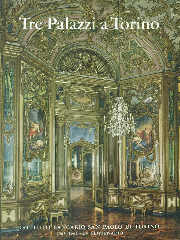 Tre palazzi a Torino