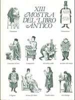 XIII Mostra del libro antico