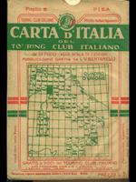 Pisa-Carta d'Italia n. 17
