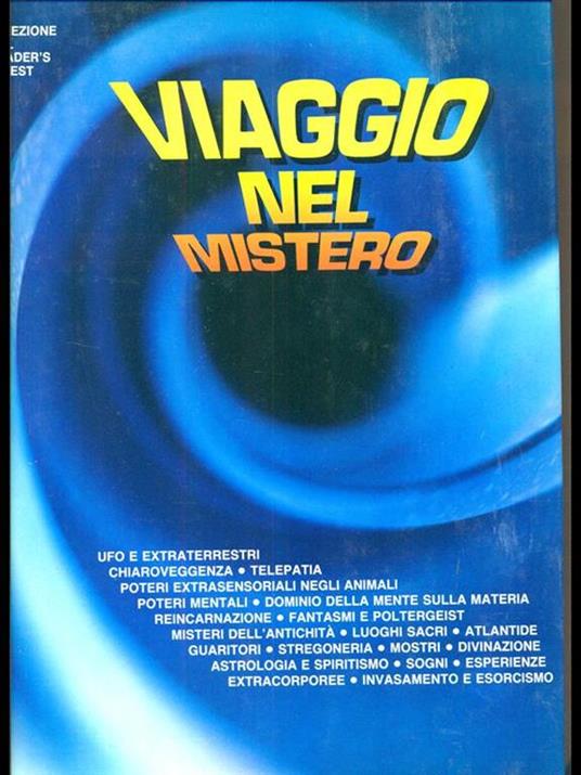 Viaggio nel mistero - 2