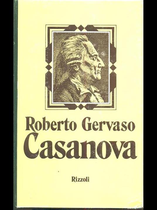 Casanova - Roberto Gervaso - 8