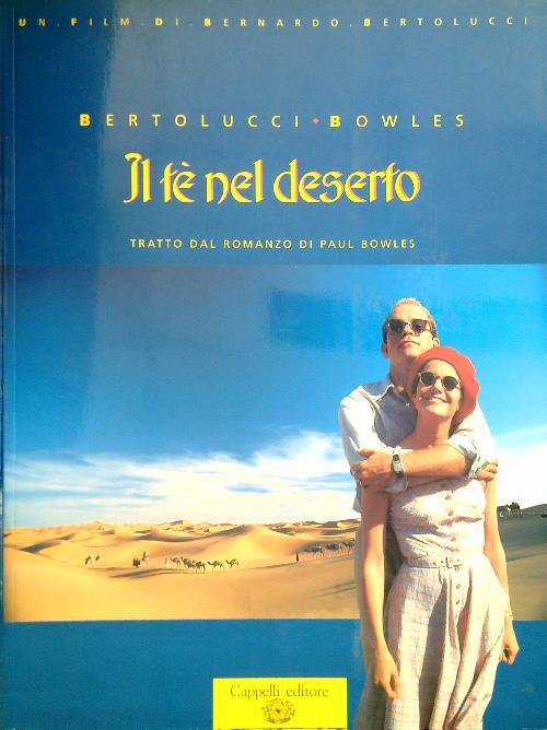 Il tè nel deserto