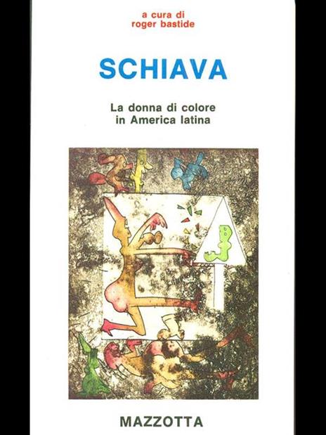 Schiava - Roger Bastide - copertina