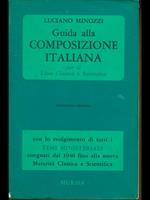 Guida alla composizione italiana