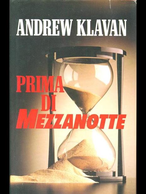 Prima di mezzanotte - Andrew Klavan - 9