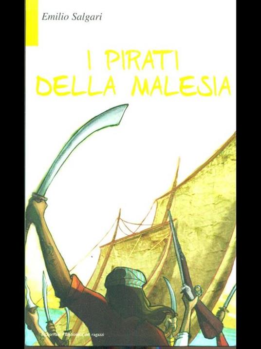 I pirati della Malesia - Emilio Salgari - 9