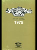 Annuario statistico 1975