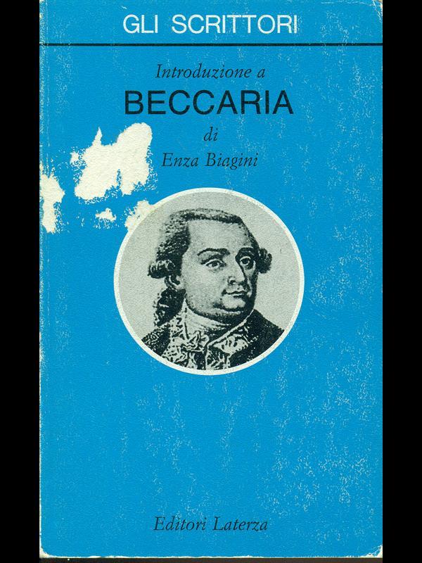 Beccaria