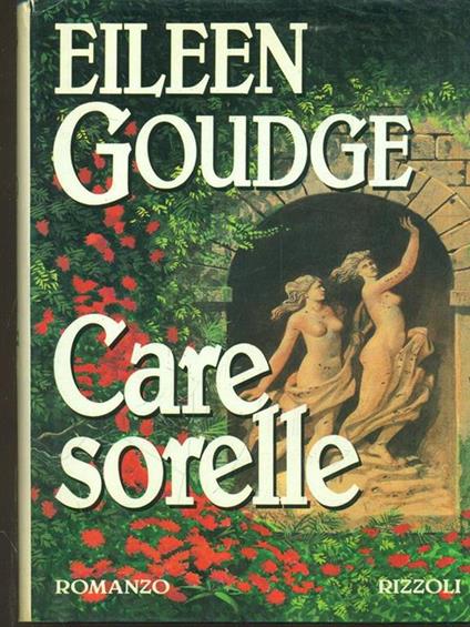 Care sorelle - Eileen Goudge - copertina