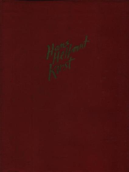 08 15 La Rivolta Del Caporale Asch - Hans H. Kirst - copertina