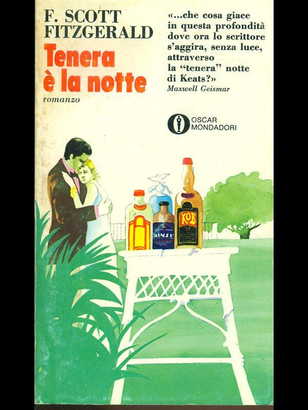 Tenera é la notte
