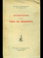 Introduzione alla storia del Risorgimento