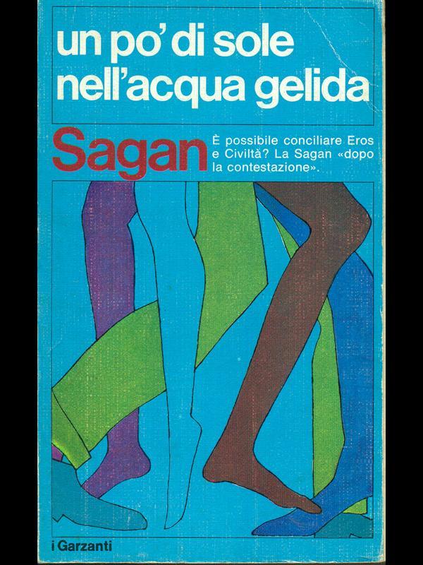 pò di sole nell'acqua gelida