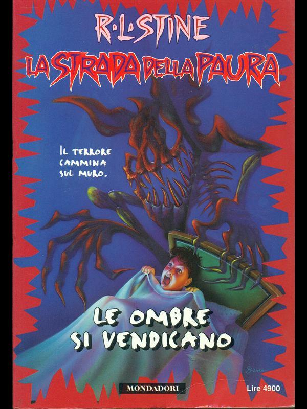 Le ombre si vendicano