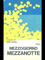 Mezzogiorno mezzanotte