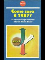 Come sarà il 1987?