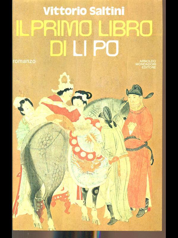 Il primo libro di Li Po