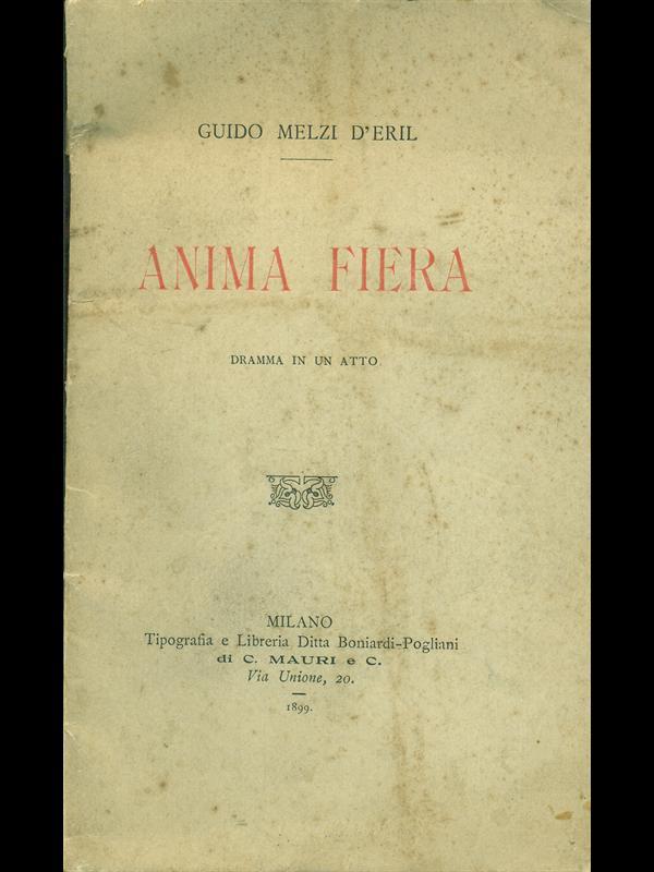 Libro di Faccia