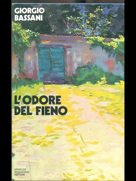 L' odore del fieno - Giorgio Bassani - 10