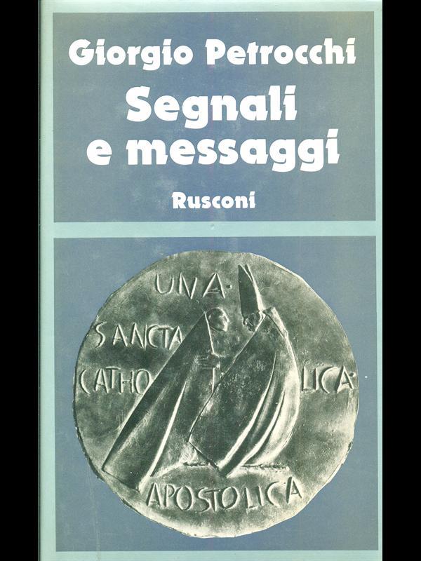 Segnali e messaggi