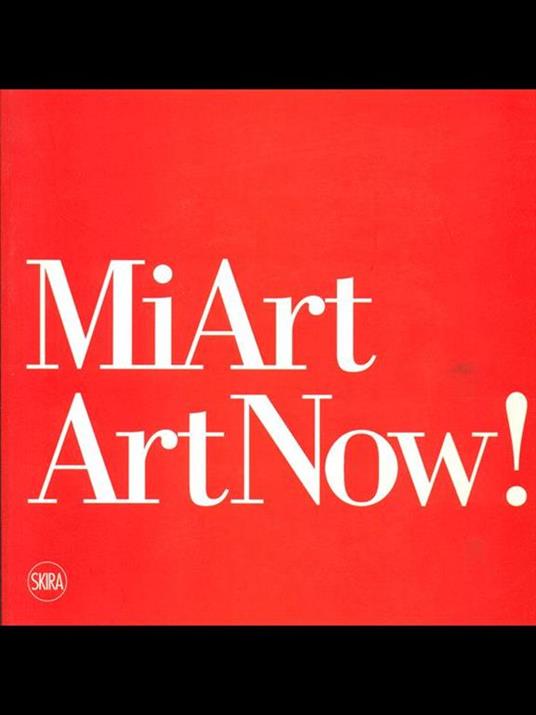 Miart Art Now! - copertina