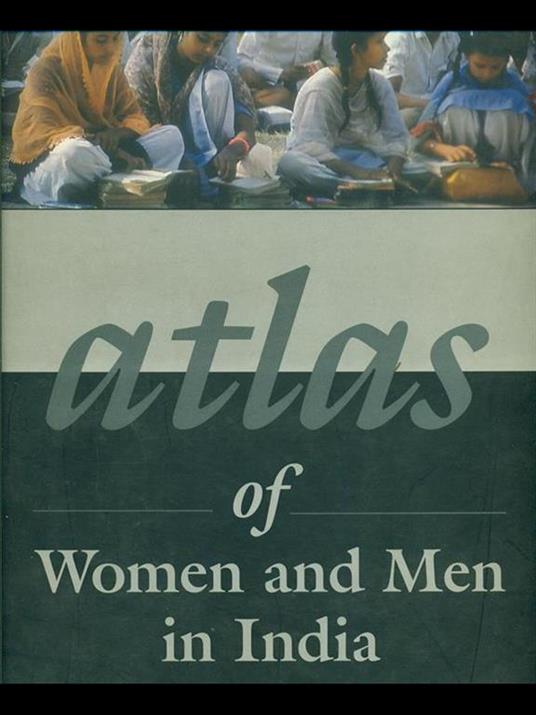 Atlas of Women and Men in India - 3
