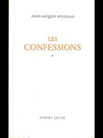 Les confessions I