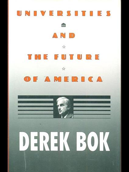 Universities and the Future of America - copertina