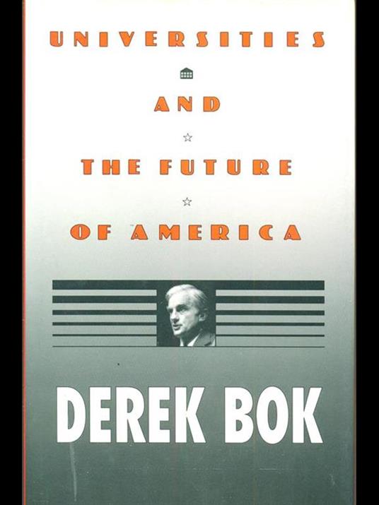 Universities and the Future of America - copertina