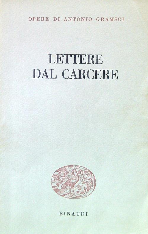 Lettere dal carcere