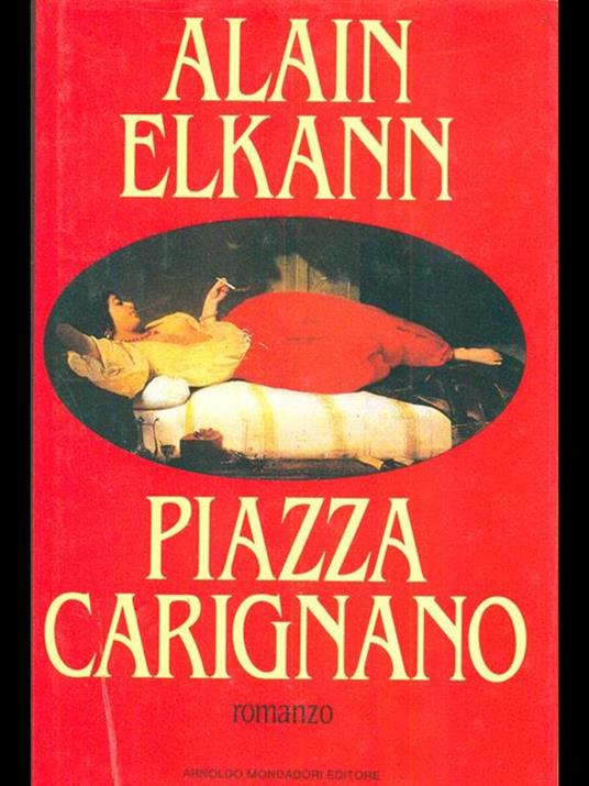 Piazza Carignano - Alain Elkann - 8