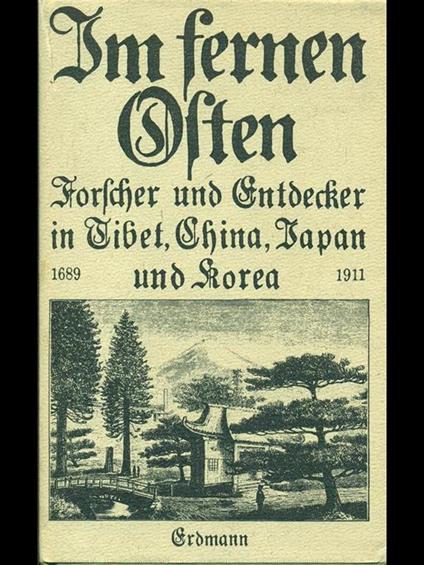 Im fernen Osten - copertina