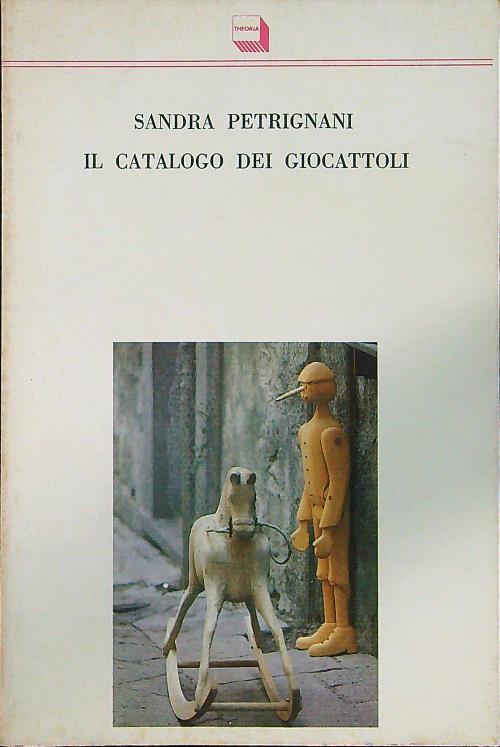 Il catalogo dei giocattoli