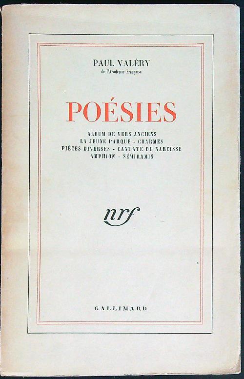 Poesies