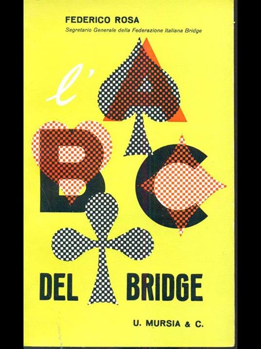 L' ABC del Bridge - copertina