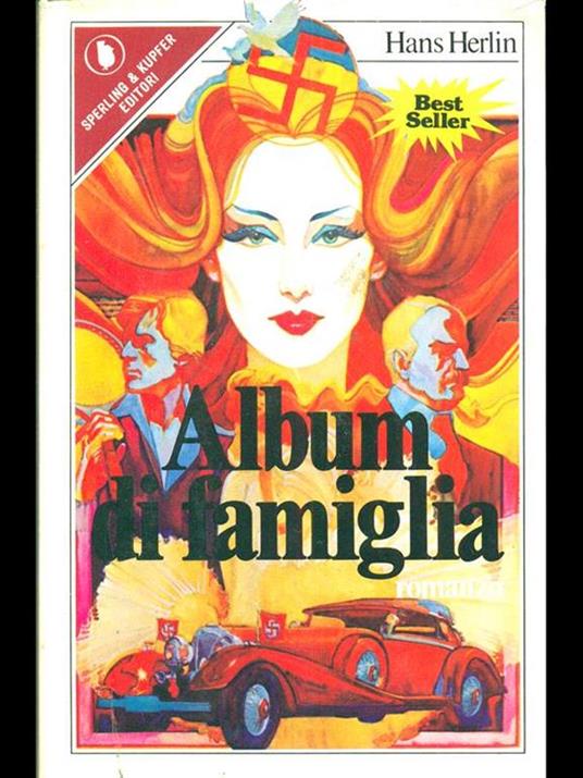 Album di famiglia - copertina