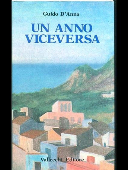 Un anno viceversa - copertina