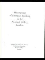 Masterpieces of European painting in the National Gallery, London